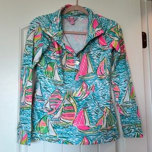 Lilly Pulitzer Popover